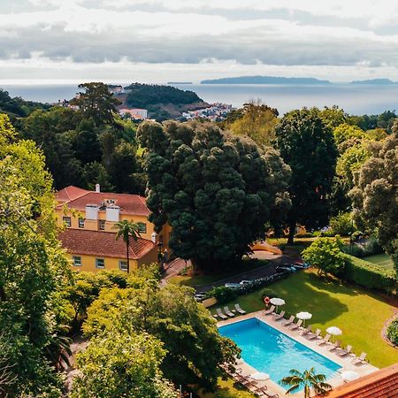Casa Velha Do Palheiro Relais & Chateaux ฟุงชาล ภายนอก รูปภาพ