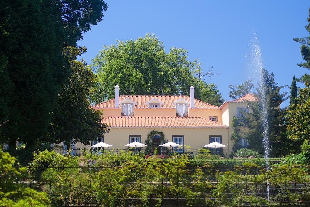 Casa Velha Do Palheiro Relais & Chateaux ฟุงชาล ภายนอก รูปภาพ