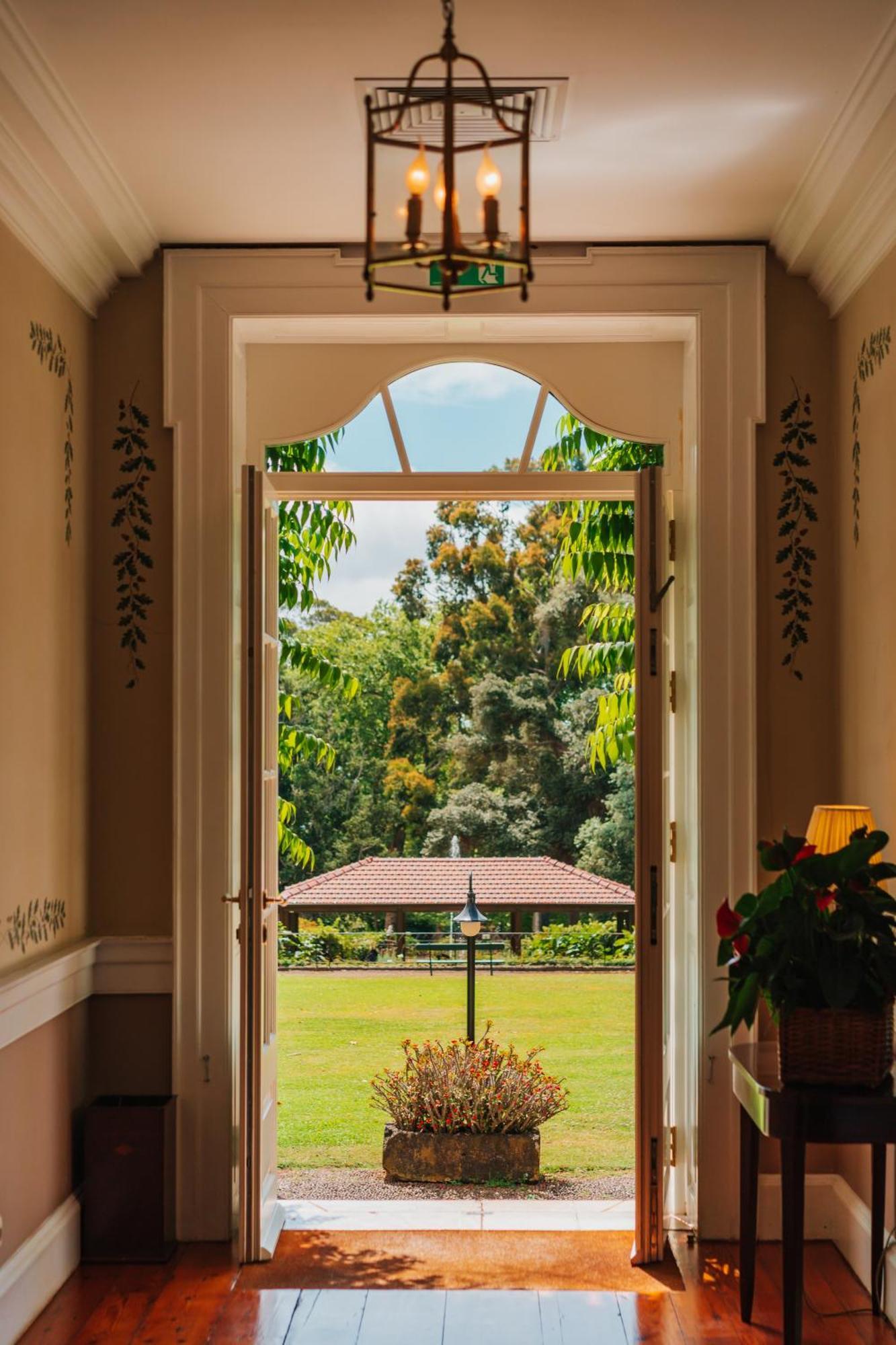 Casa Velha Do Palheiro Relais & Chateaux ฟุงชาล ภายนอก รูปภาพ
