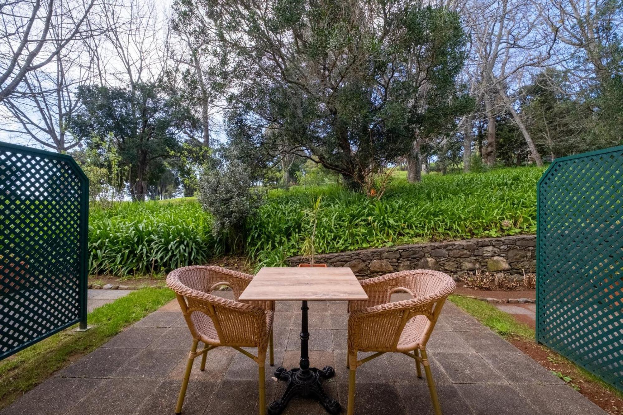 Casa Velha Do Palheiro Relais & Chateaux ฟุงชาล ภายนอก รูปภาพ