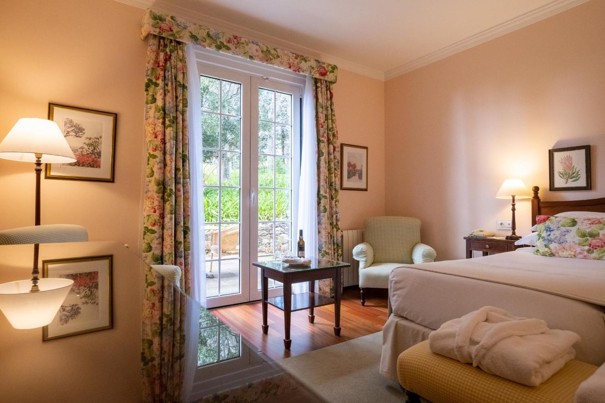Casa Velha Do Palheiro Relais & Chateaux ฟุงชาล ภายนอก รูปภาพ