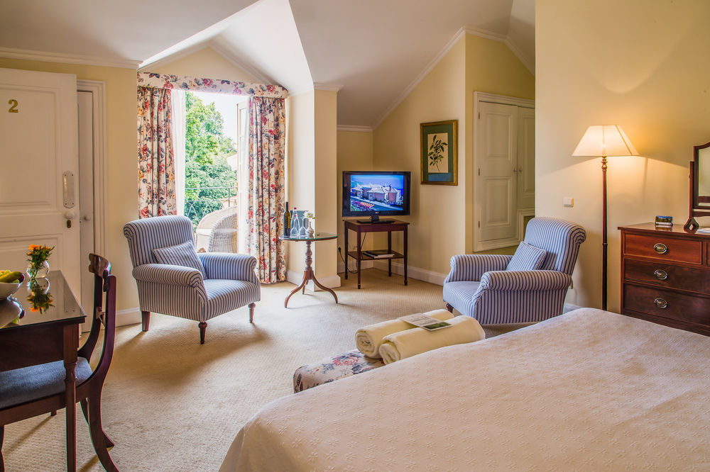 Casa Velha Do Palheiro Relais & Chateaux ฟุงชาล ภายนอก รูปภาพ