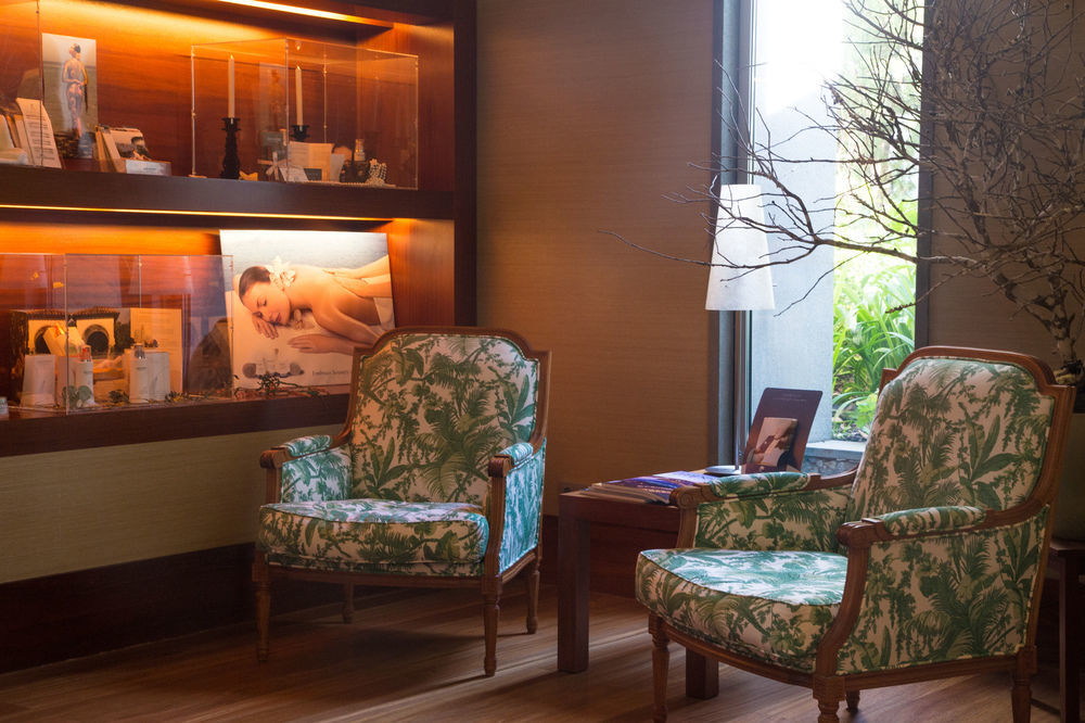 Casa Velha Do Palheiro Relais & Chateaux ฟุงชาล ภายนอก รูปภาพ