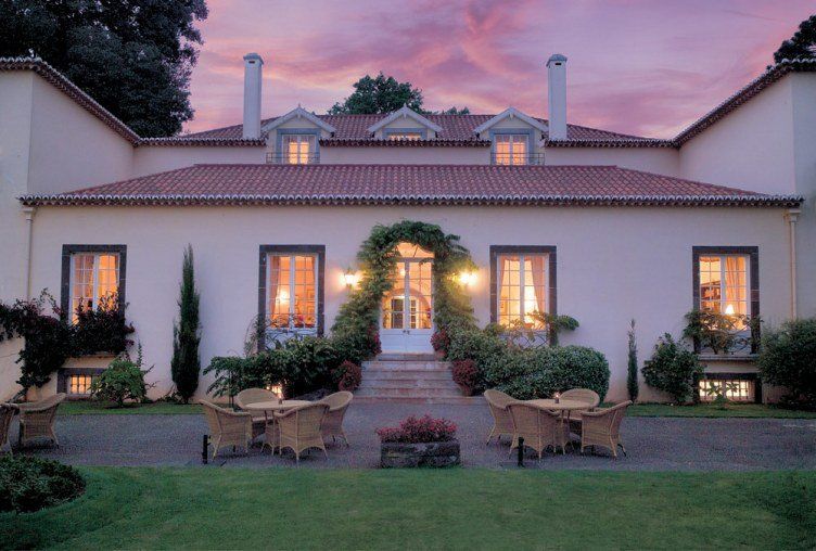 Casa Velha Do Palheiro Relais & Chateaux ฟุงชาล ภายนอก รูปภาพ