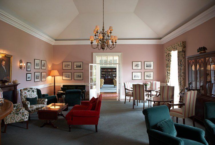 Casa Velha Do Palheiro Relais & Chateaux ฟุงชาล ภายนอก รูปภาพ
